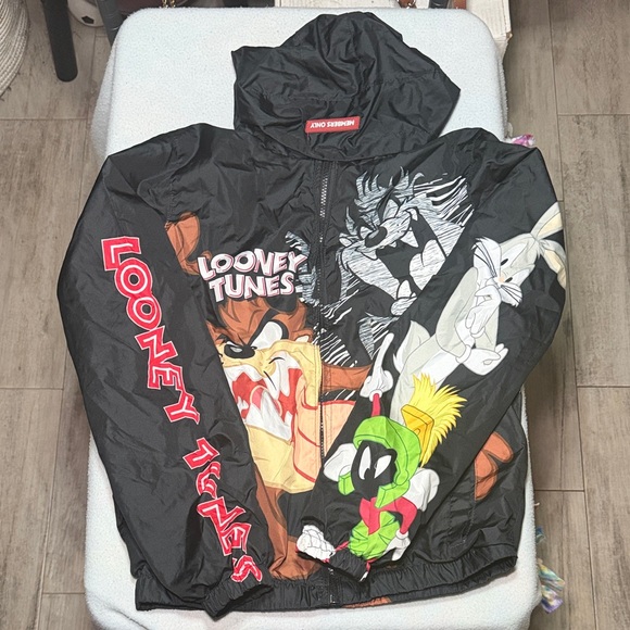 memebers only Other - Warner Bros. Kids Jacket - Black